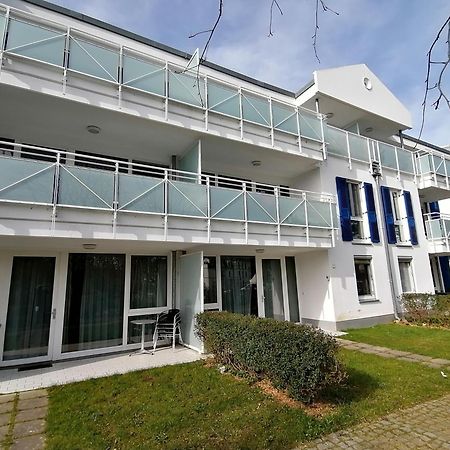 Apartment 509 - Fewo In Der Villa Kurpark Zingst Extérieur photo