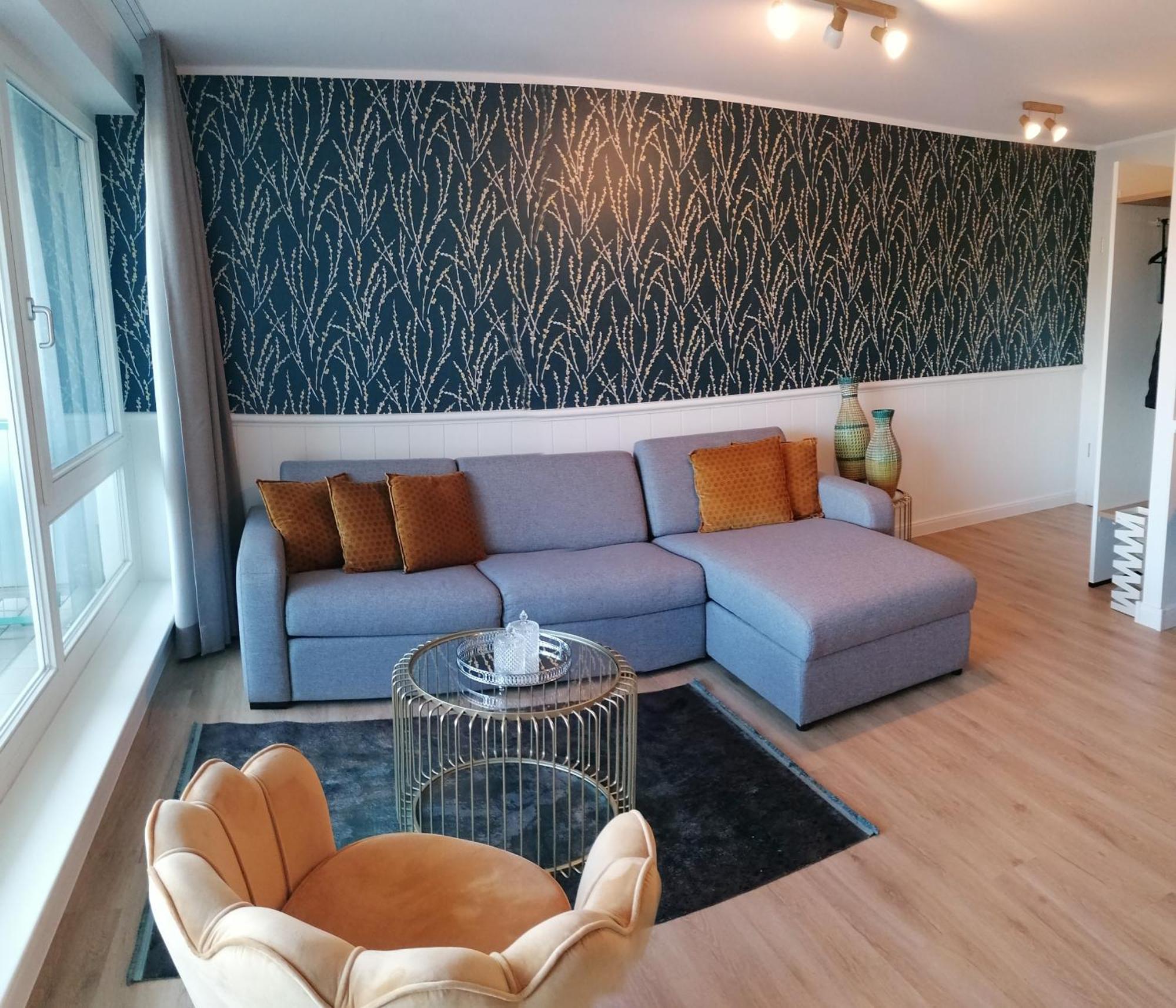 Apartment 509 - Fewo In Der Villa Kurpark Zingst Extérieur photo